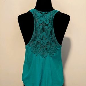 Crochet Tank